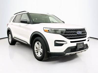 2020 Ford Explorer XLT 4WD photo