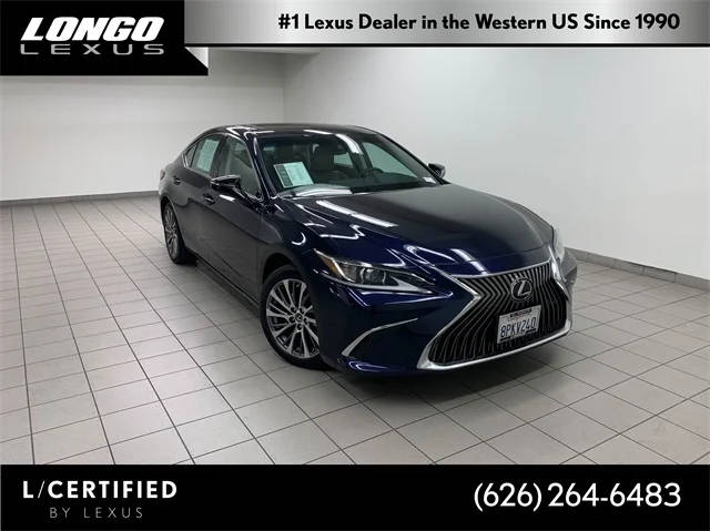 2020 Lexus ES ES 350 FWD photo