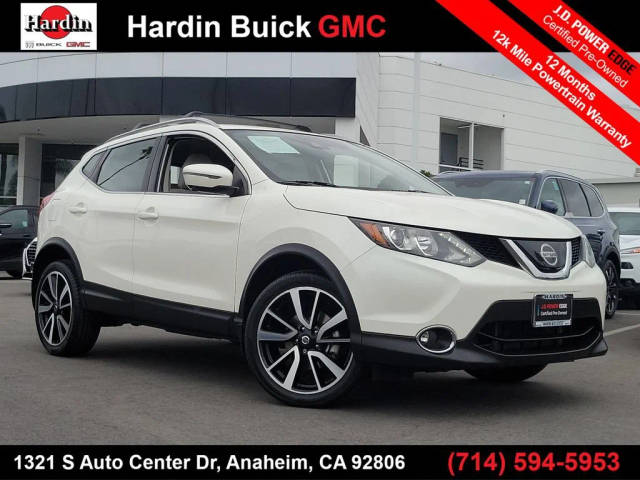 2019 Nissan Rogue Sport SL FWD photo