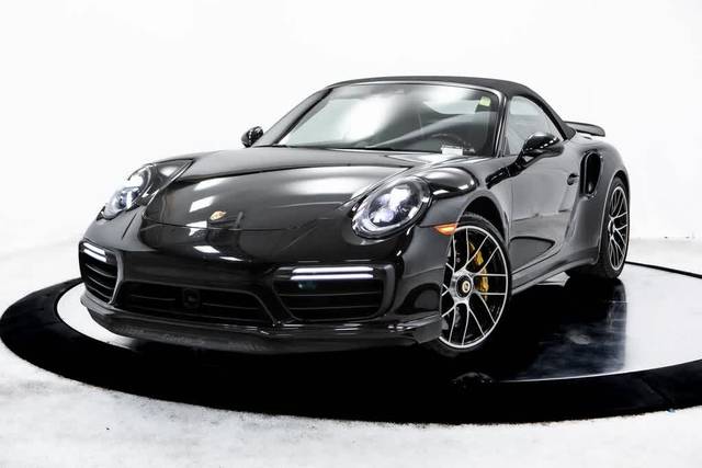 2019 Porsche 911 Turbo Turbo S AWD photo