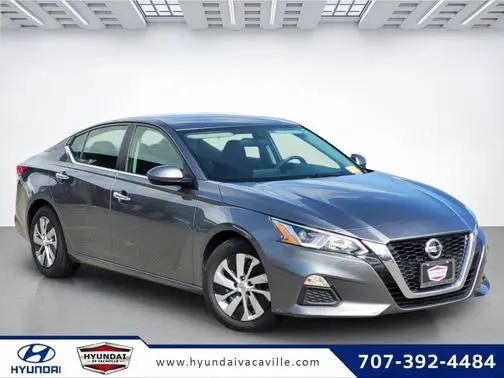 2020 Nissan Altima 2.5 S FWD photo