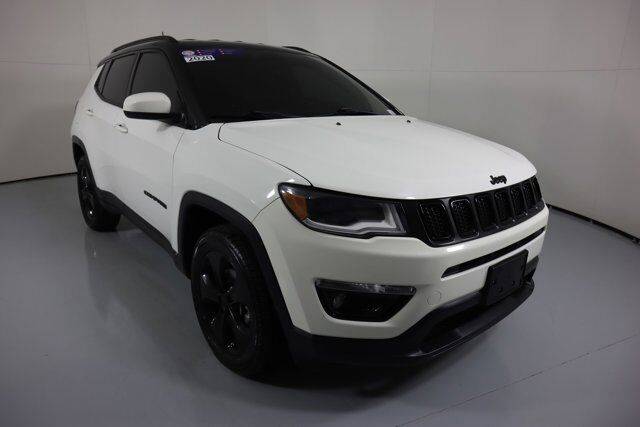 2020 Jeep Compass Altitude 4WD photo