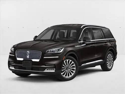 2020 Lincoln Aviator Reserve RWD photo