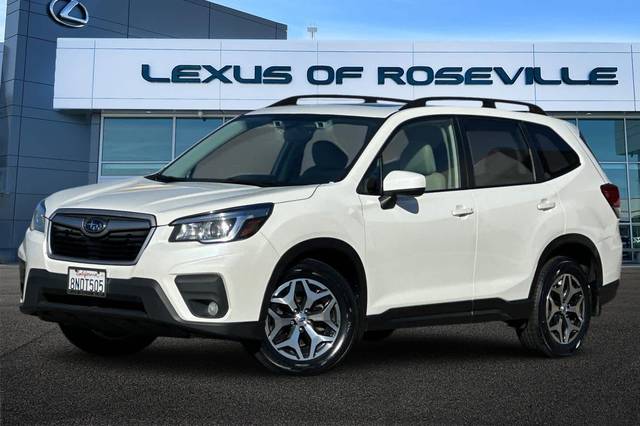 2020 Subaru Forester Premium AWD photo