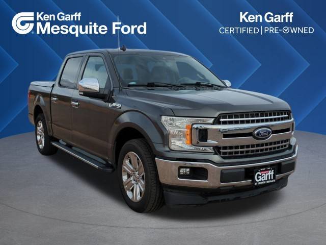 2019 Ford F-150 XLT RWD photo
