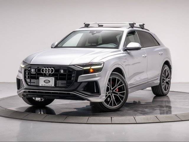 2019 Audi Q8 Premium Plus AWD photo