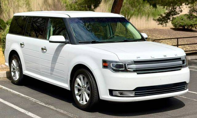 2019 Ford Flex Limited FWD photo