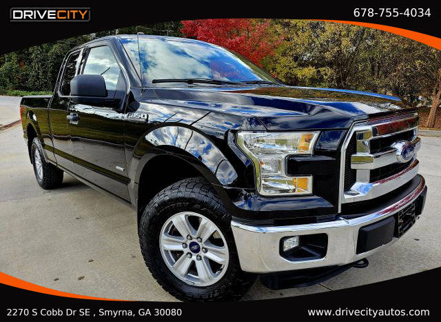 2016 Ford F-150 XLT 4WD photo