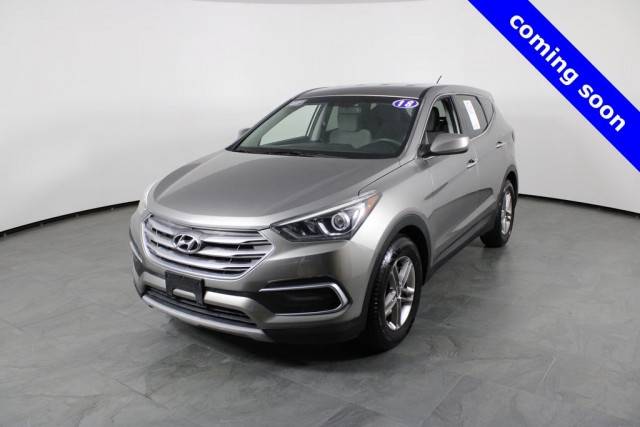2018 Hyundai Santa Fe Sport 2.4L FWD photo