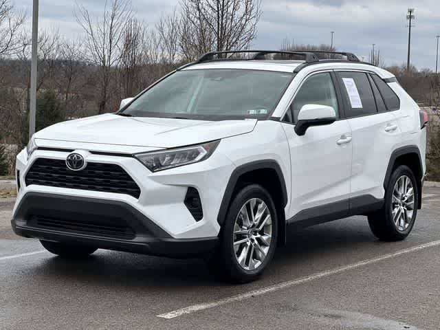 2019 Toyota RAV4 XLE Premium AWD photo