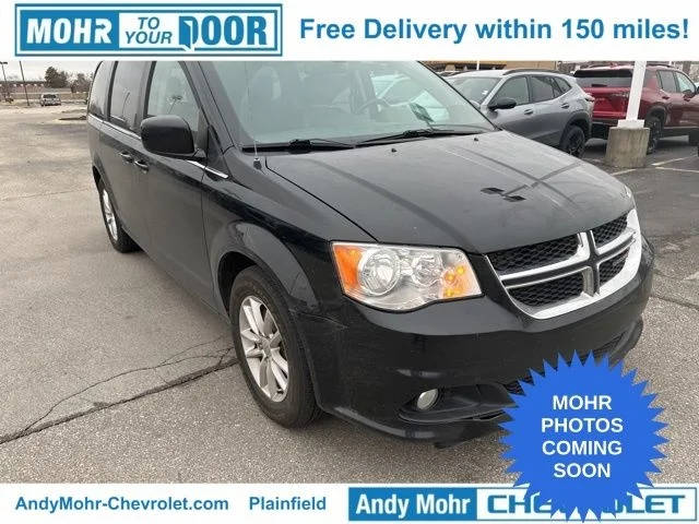 2019 Dodge Grand Caravan SXT FWD photo