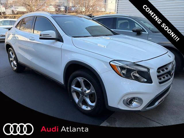 2019 Mercedes-Benz GLA-Class GLA 250 FWD photo