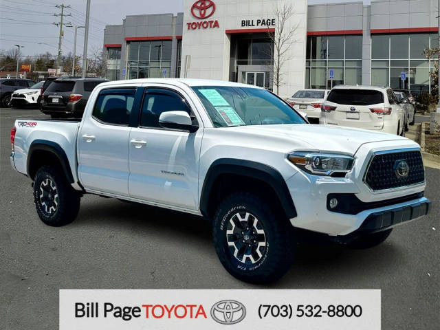 2019 Toyota Tacoma TRD Off Road 4WD photo
