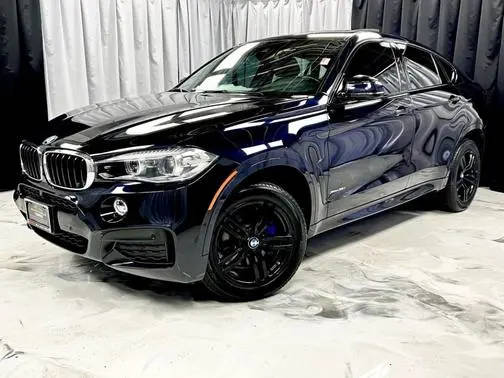 2019 BMW X6 xDrive35i AWD photo