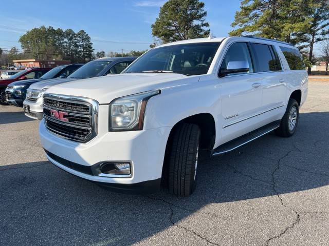 2019 GMC Yukon XL SLT 4WD photo