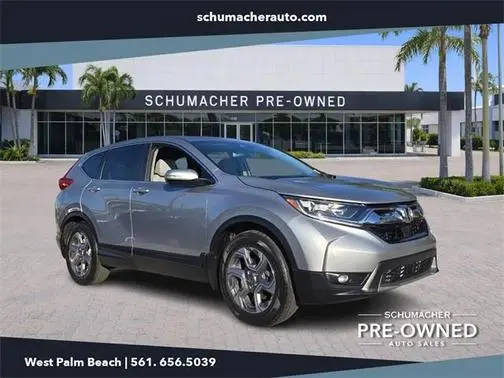 2019 Honda CR-V EX-L FWD photo