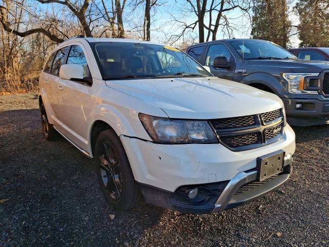 2018 Dodge Journey Crossroad AWD photo