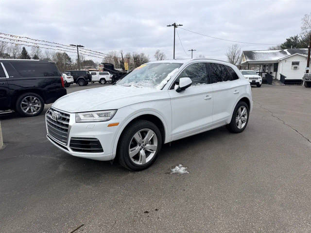 2019 Audi Q5 Premium Plus AWD photo