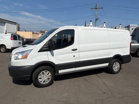 2018 Ford Transit Van RWD photo