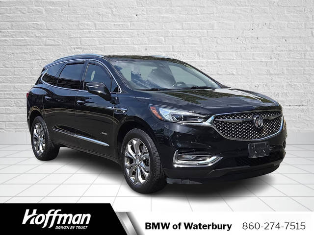 2019 Buick Enclave Avenir AWD photo