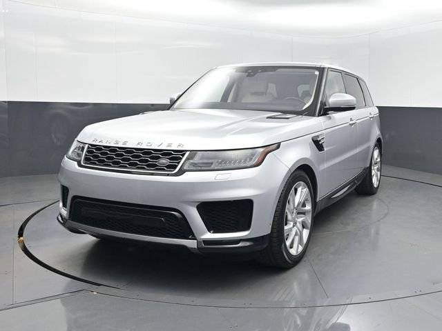 2020 Land Rover Range Rover Sport HSE AWD photo