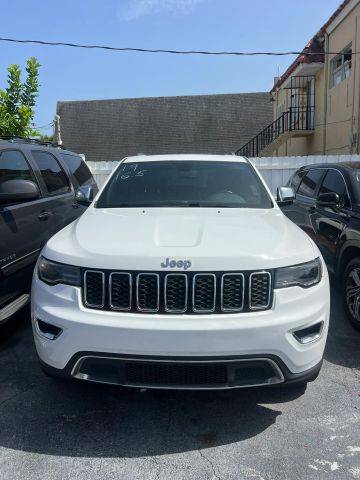 2019 Jeep Grand Cherokee Limited RWD photo