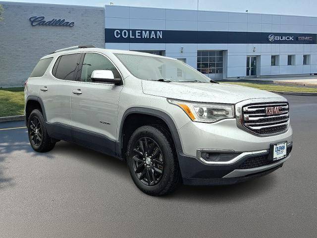 2019 GMC Acadia SLT AWD photo