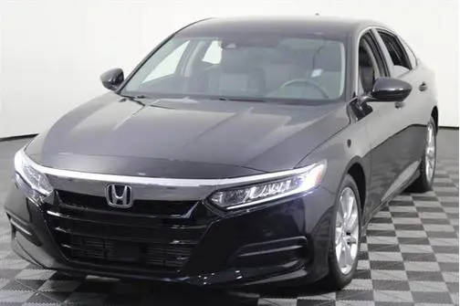2019 Honda Accord LX 1.5T FWD photo