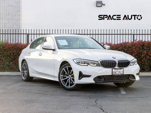 2019 BMW 3 Series 330i RWD photo