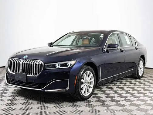 2020 BMW 7 Series 740i xDrive AWD photo