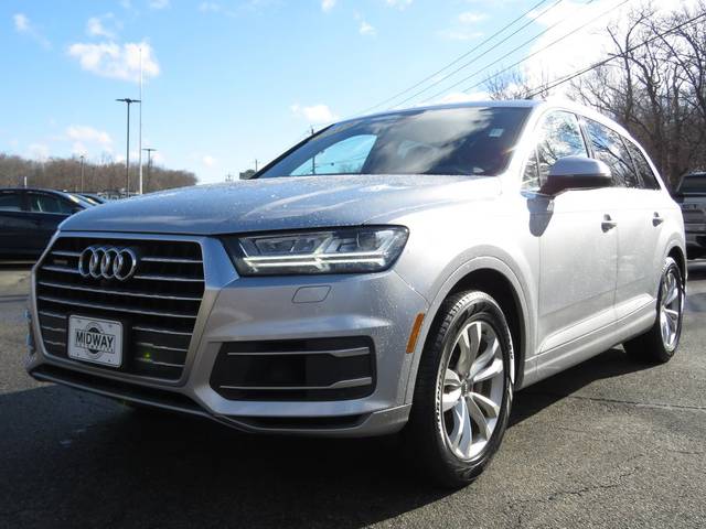 2019 Audi Q7 Premium Plus AWD photo