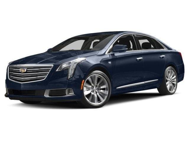 2018 Cadillac XTS Luxury AWD photo