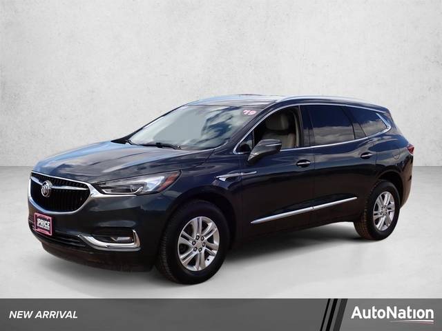 2019 Buick Enclave Essence AWD photo