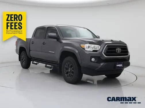 2020 Toyota Tacoma SR5 RWD photo
