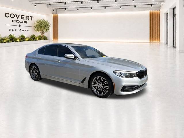 2019 BMW 5 Series 530i RWD photo