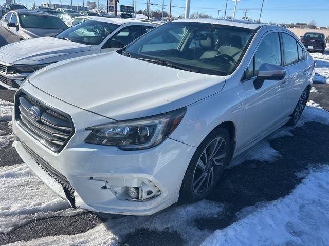 2019 Subaru Legacy Sport AWD photo