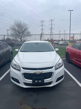 2015 Chevrolet Malibu LT FWD photo