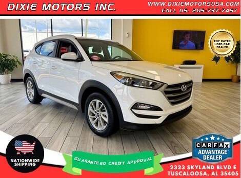 2018 Hyundai Tucson SEL FWD photo