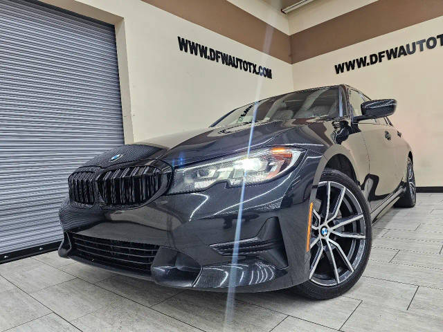 2020 BMW 3 Series 330i RWD photo