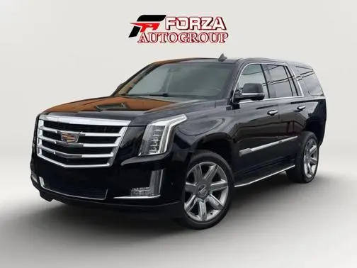 2018 Cadillac Escalade Luxury RWD photo