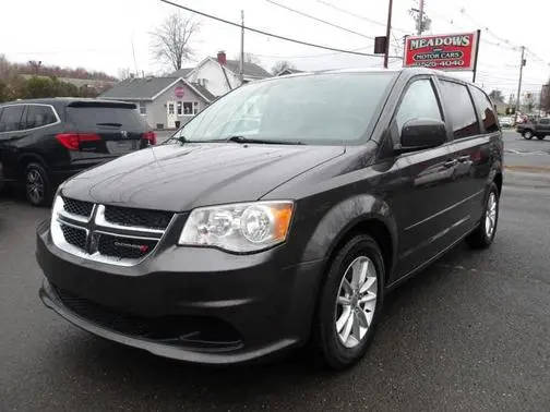 2015 Dodge Grand Caravan SXT FWD photo