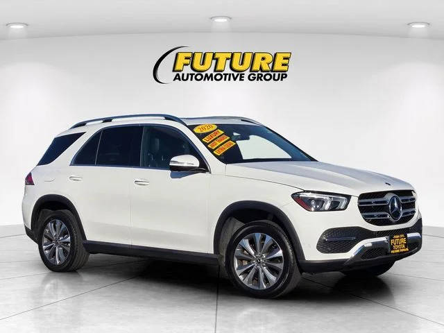 2020 Mercedes-Benz GLE-Class GLE 350 RWD photo