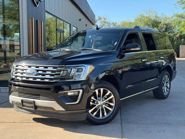 2018 Ford Expedition Limited RWD photo