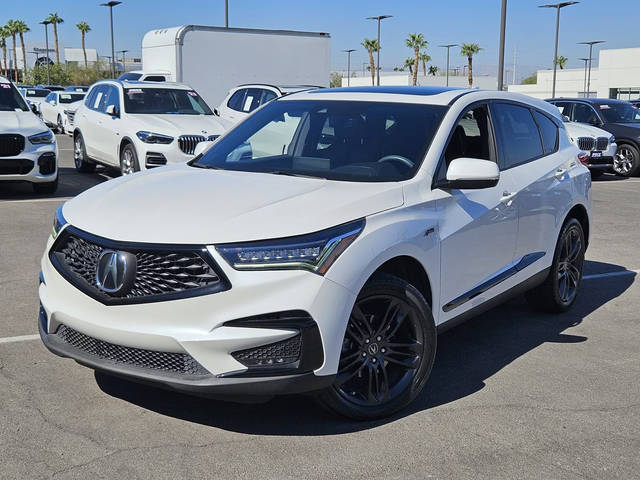 2020 Acura RDX w/A-Spec Pkg FWD photo