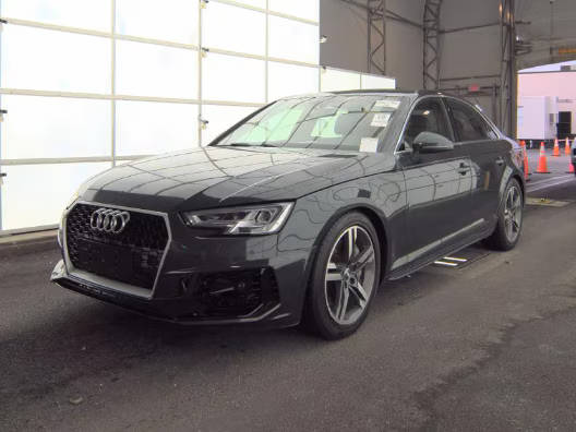 2017 Audi A4 Premium Plus AWD photo