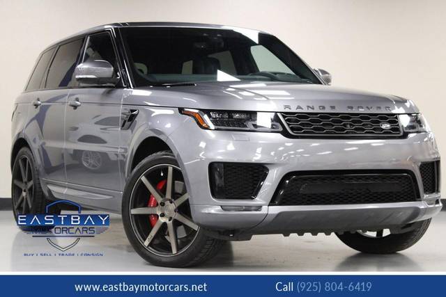 2020 Land Rover Range Rover Sport HSE Dynamic 4WD photo