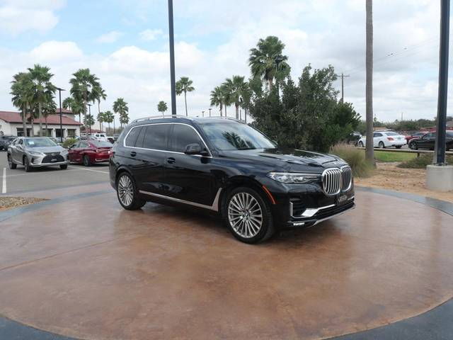2020 BMW X7 xDrive40i AWD photo