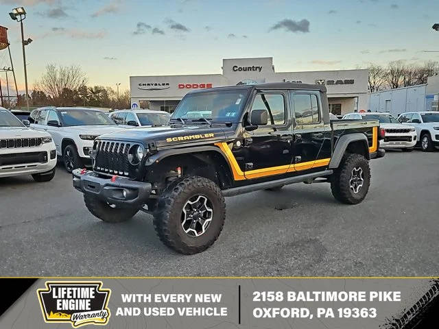 2020 Jeep Gladiator Sport S 4WD photo