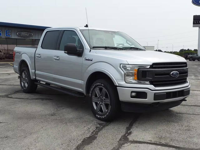 2019 Ford F-150 XLT 4WD photo