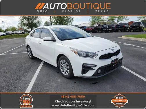 2020 Kia Forte FE FWD photo